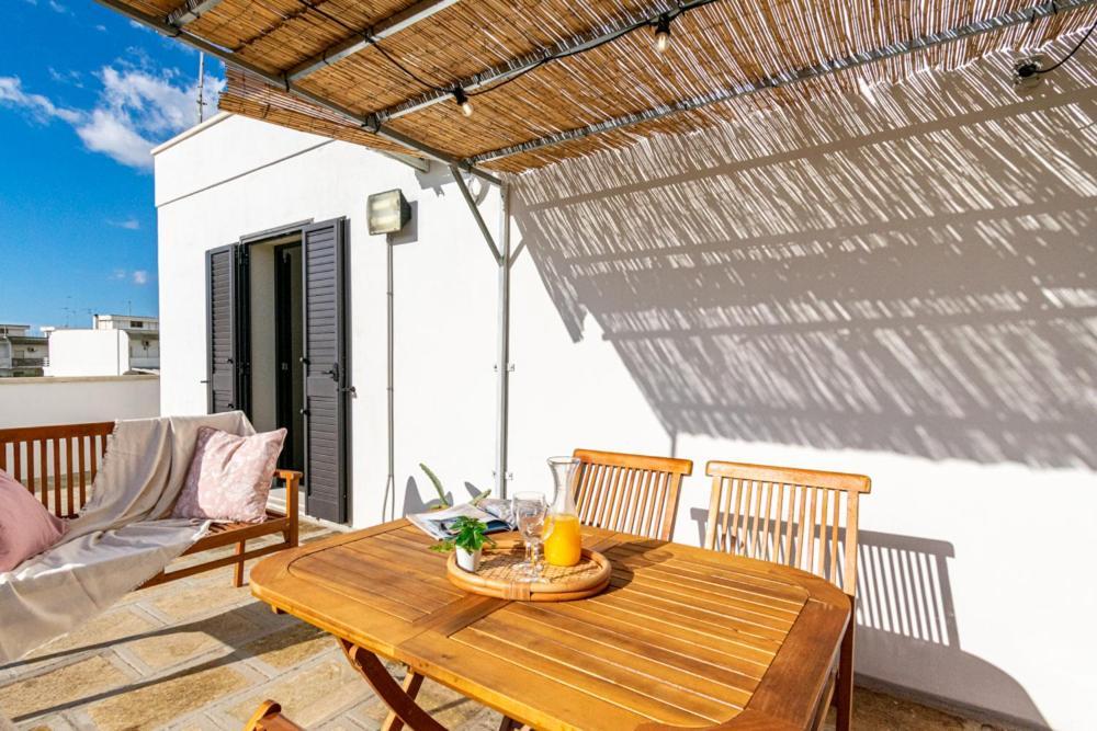 La Terrazza Di Zoe - Castromediano Villa Cavallino di Lecce Luaran gambar